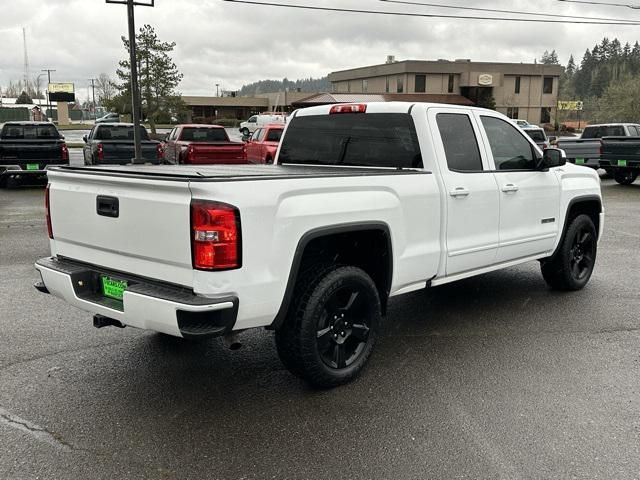 2018 GMC Sierra 1500 Base