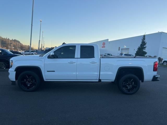 2018 GMC Sierra 1500 Base