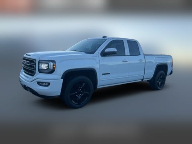 2018 GMC Sierra 1500 Base