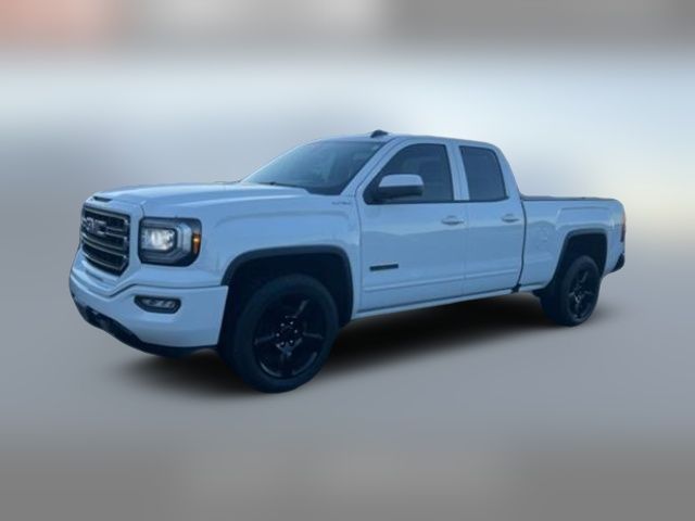 2018 GMC Sierra 1500 Base