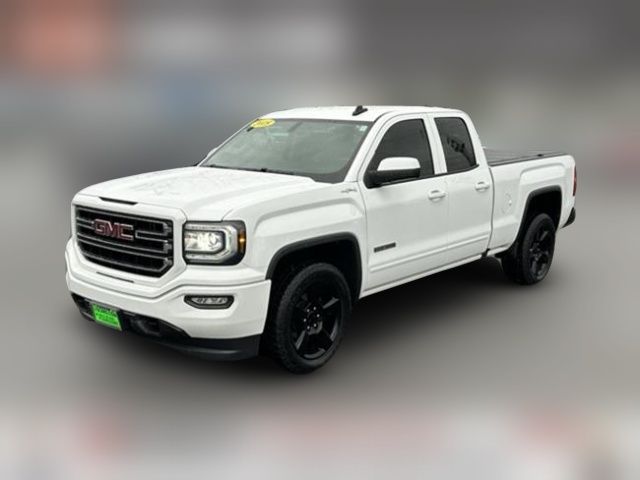 2018 GMC Sierra 1500 Base