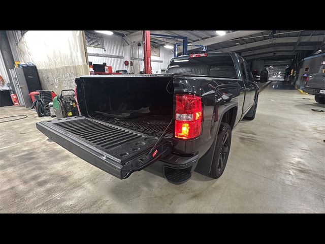 2018 GMC Sierra 1500 Base