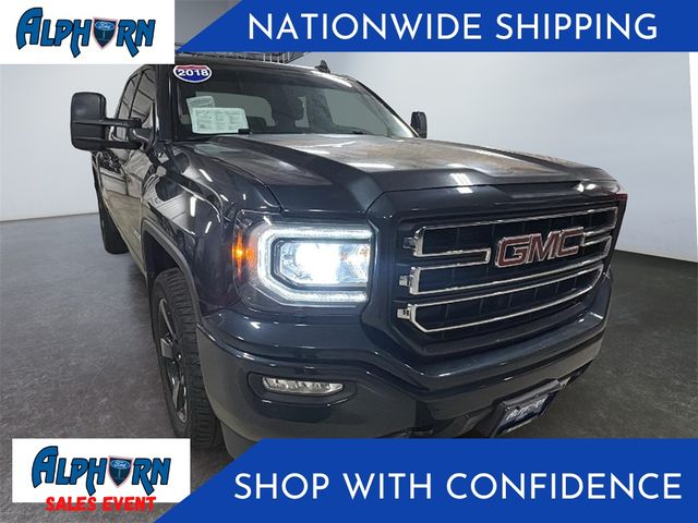 2018 GMC Sierra 1500 Base