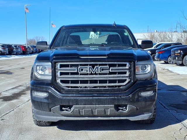 2018 GMC Sierra 1500 Base