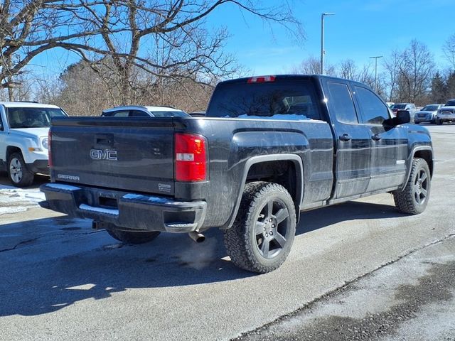 2018 GMC Sierra 1500 Base