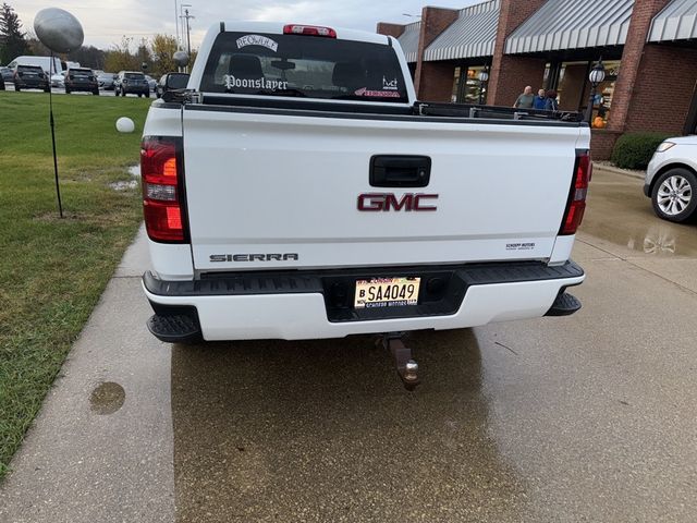 2018 GMC Sierra 1500 Base