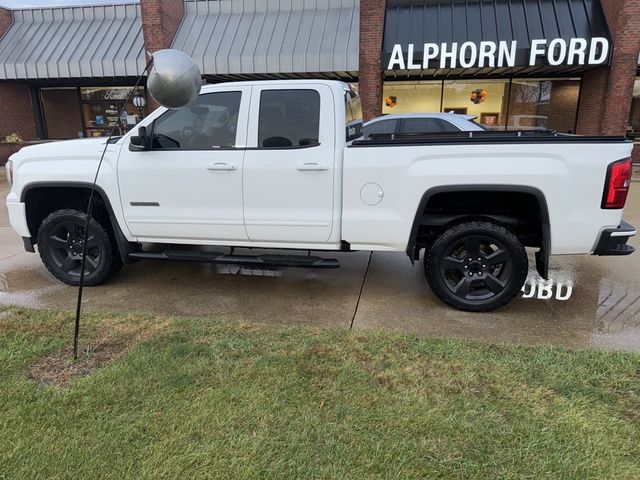 2018 GMC Sierra 1500 Base