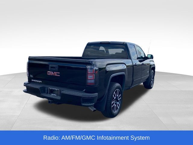 2018 GMC Sierra 1500 Base