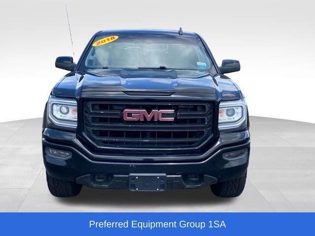 2018 GMC Sierra 1500 Base