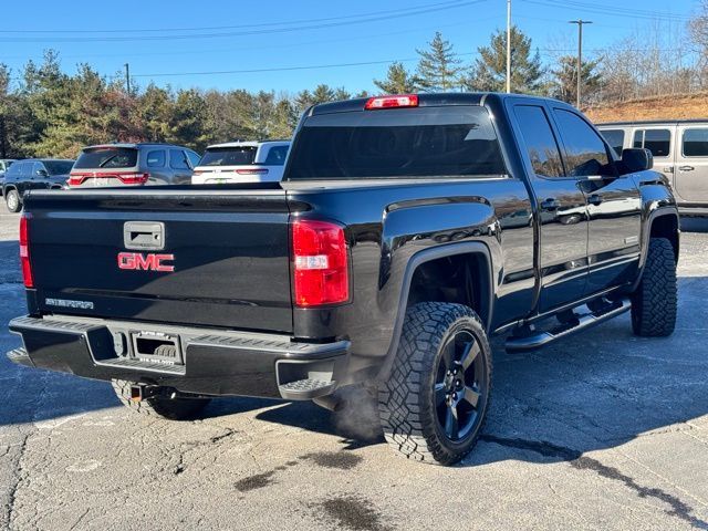 2018 GMC Sierra 1500 Base