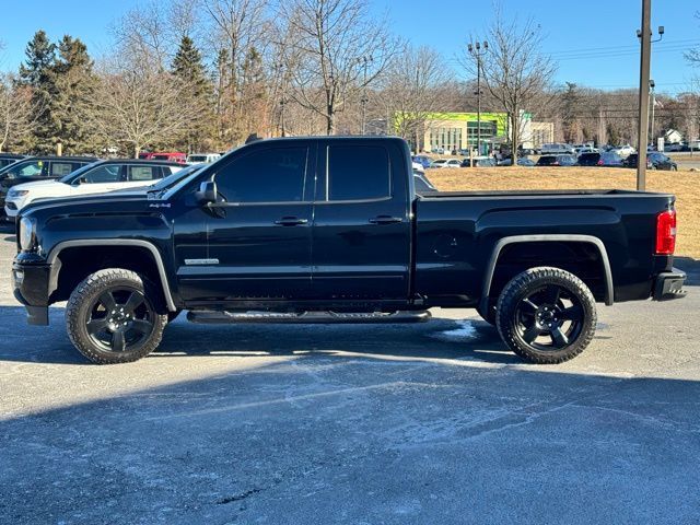 2018 GMC Sierra 1500 Base