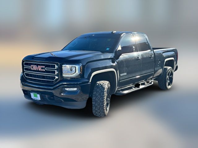 2018 GMC Sierra 1500 Base