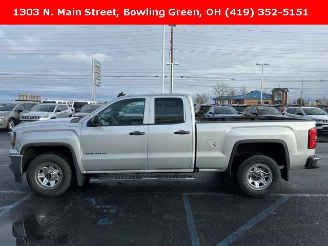 2018 GMC Sierra 1500 Base