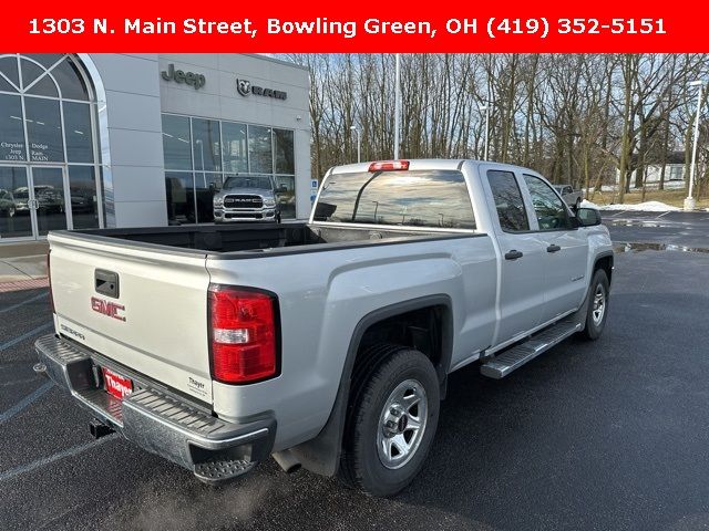 2018 GMC Sierra 1500 Base