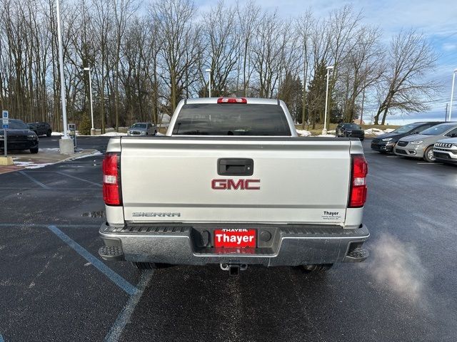 2018 GMC Sierra 1500 Base