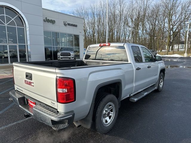 2018 GMC Sierra 1500 Base