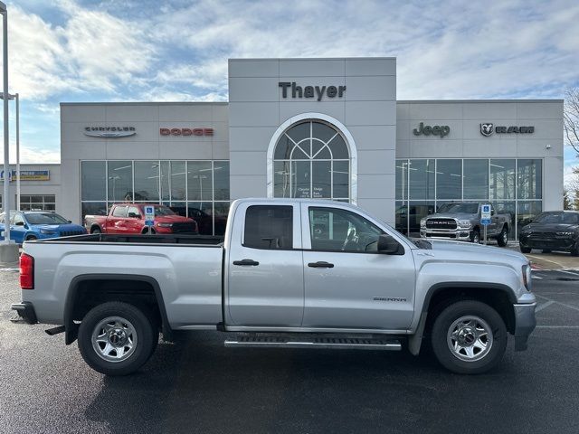 2018 GMC Sierra 1500 Base