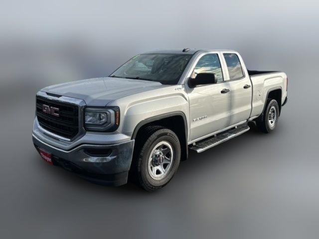 2018 GMC Sierra 1500 Base