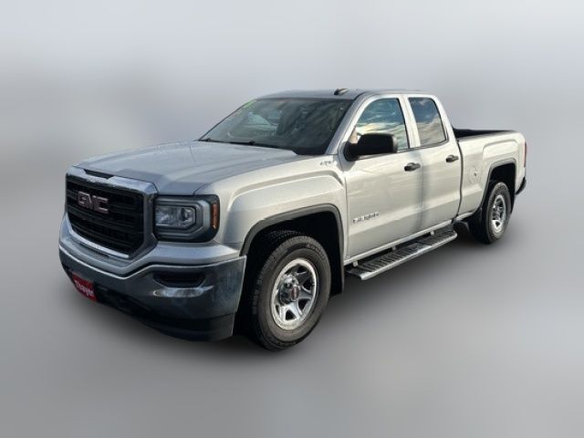 2018 GMC Sierra 1500 Base