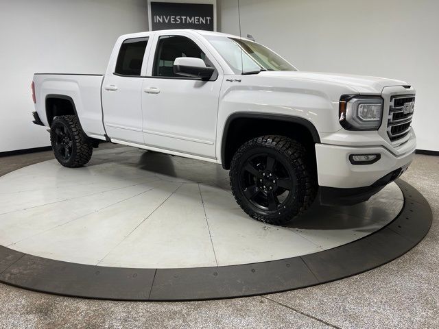 2018 GMC Sierra 1500 Base