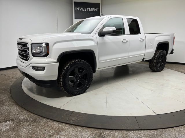 2018 GMC Sierra 1500 Base