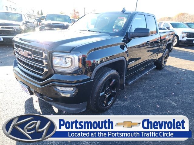 2018 GMC Sierra 1500 Base