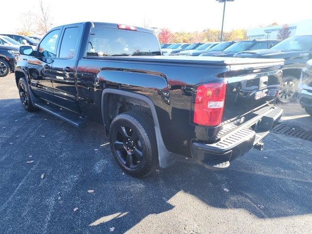 2018 GMC Sierra 1500 Base