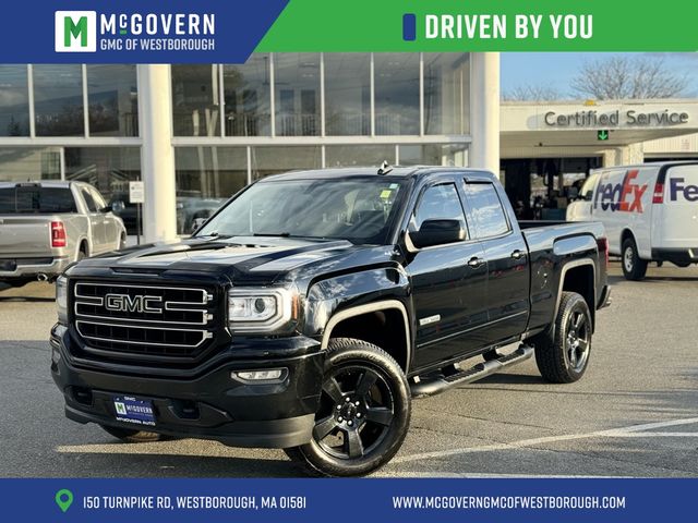 2018 GMC Sierra 1500 Base