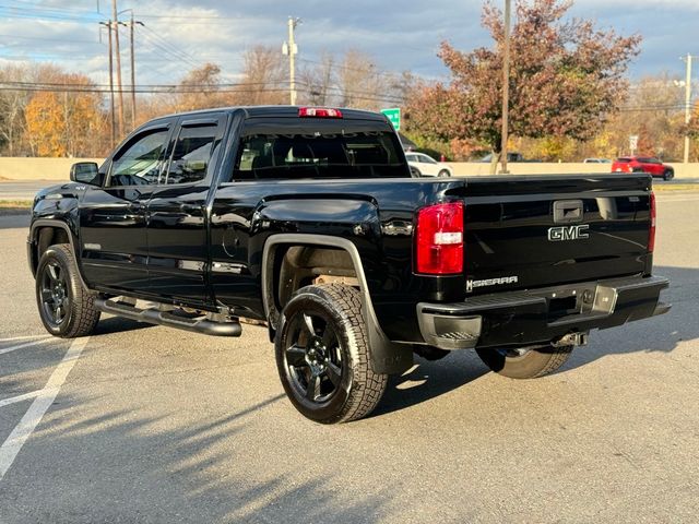 2018 GMC Sierra 1500 Base