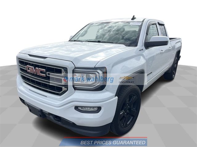 2018 GMC Sierra 1500 Base