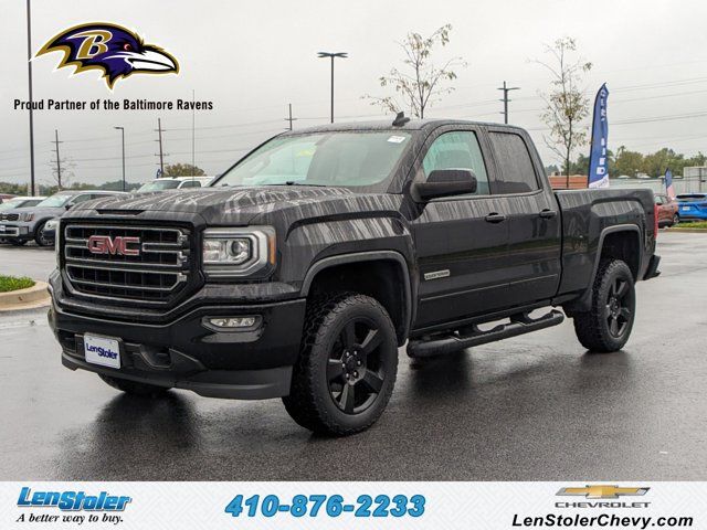 2018 GMC Sierra 1500 Base