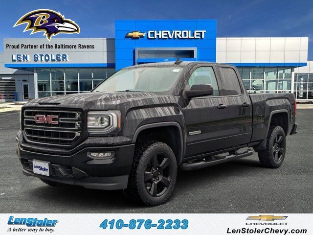 2018 GMC Sierra 1500 Base