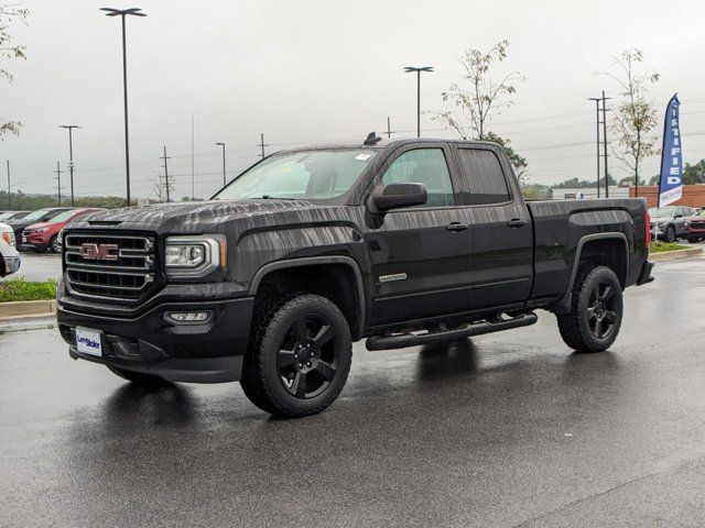 2018 GMC Sierra 1500 Base