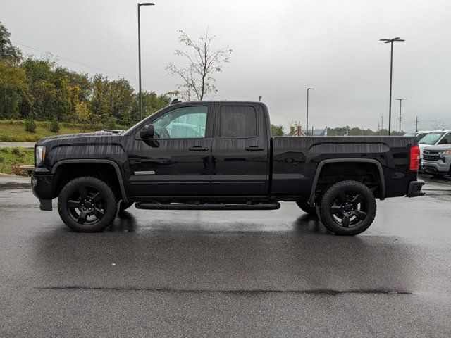 2018 GMC Sierra 1500 Base