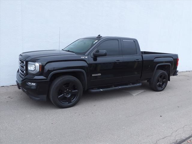 2018 GMC Sierra 1500 Base