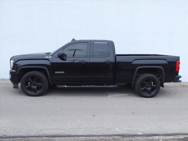 2018 GMC Sierra 1500 Base