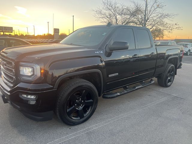 2018 GMC Sierra 1500 Base