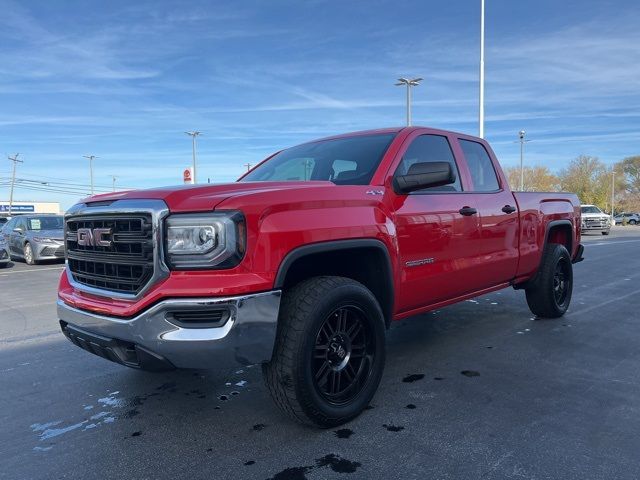 2018 GMC Sierra 1500 Base