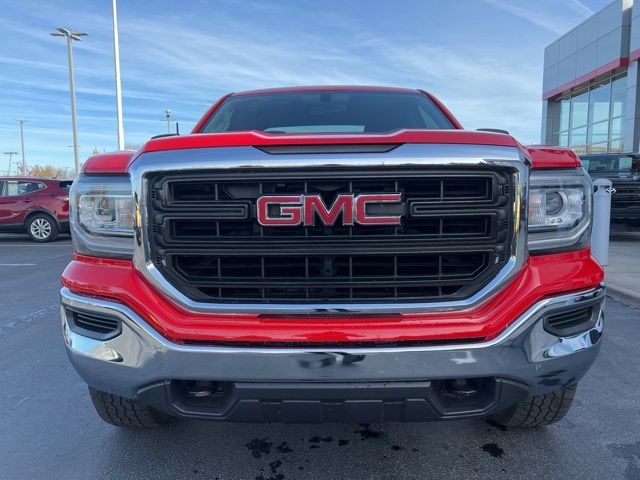 2018 GMC Sierra 1500 Base