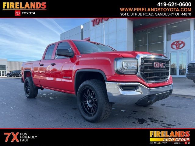 2018 GMC Sierra 1500 Base