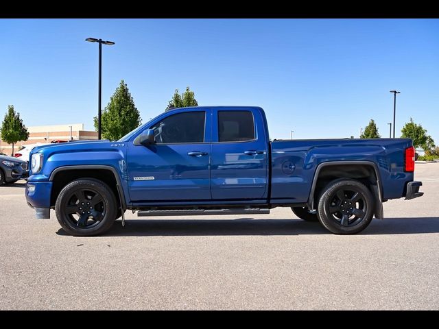 2018 GMC Sierra 1500 Base