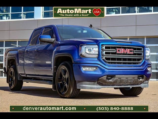 2018 GMC Sierra 1500 Base