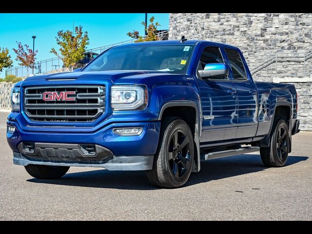 2018 GMC Sierra 1500 Base