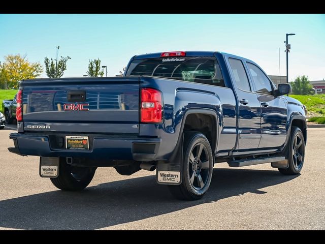 2018 GMC Sierra 1500 Base