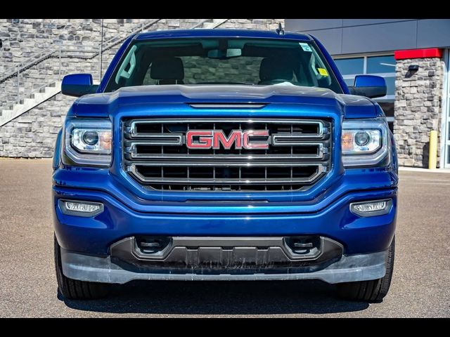 2018 GMC Sierra 1500 Base