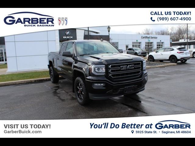 2018 GMC Sierra 1500 Base