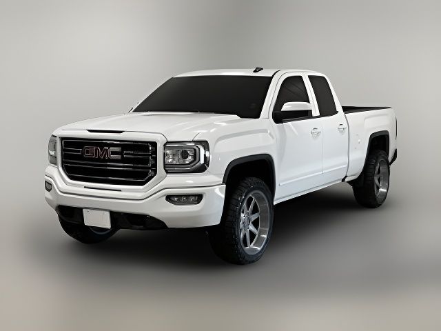 2018 GMC Sierra 1500 Base