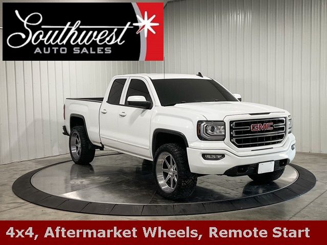 2018 GMC Sierra 1500 Base