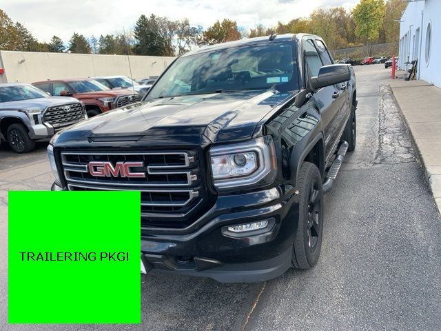 2018 GMC Sierra 1500 Base