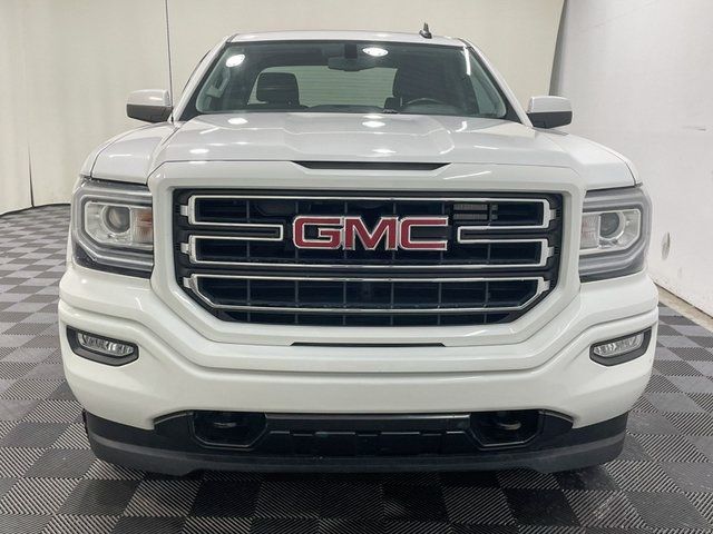 2018 GMC Sierra 1500 Base